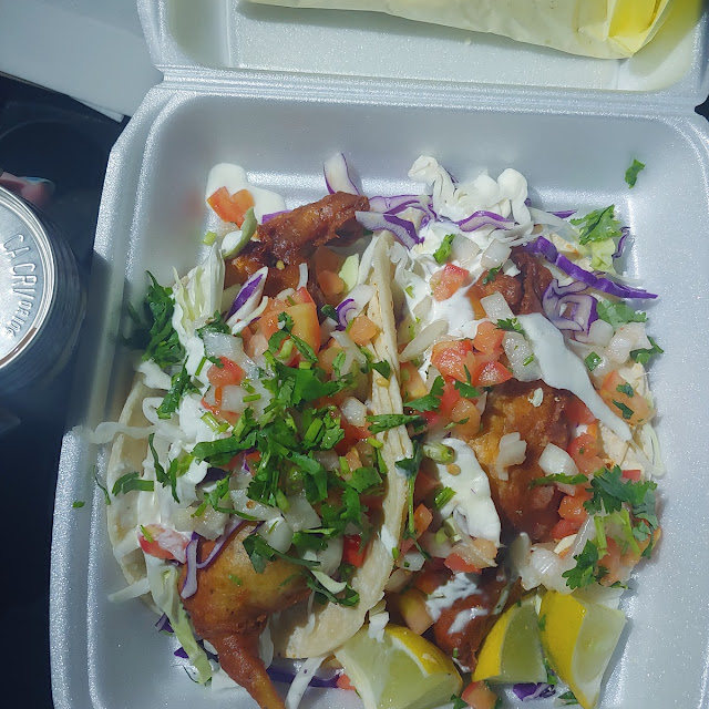 Two Fish Tacos