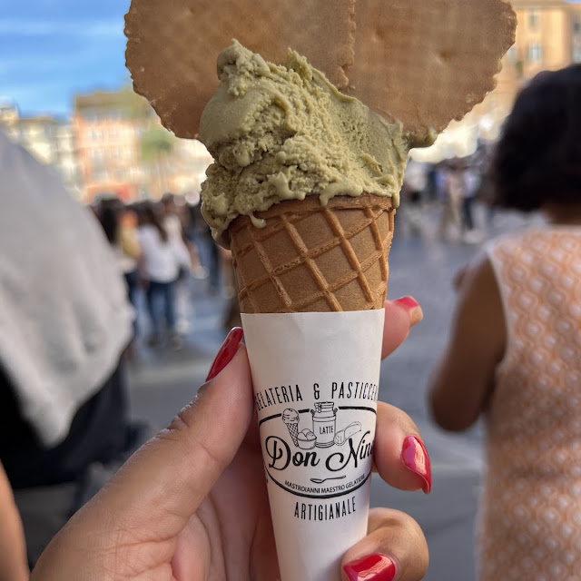 Your Favorite Ice Cream Brioche