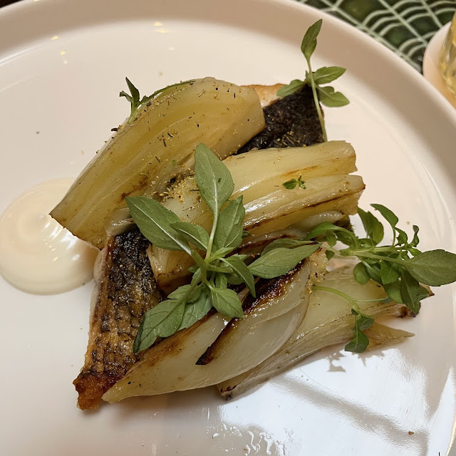 Sea Bass