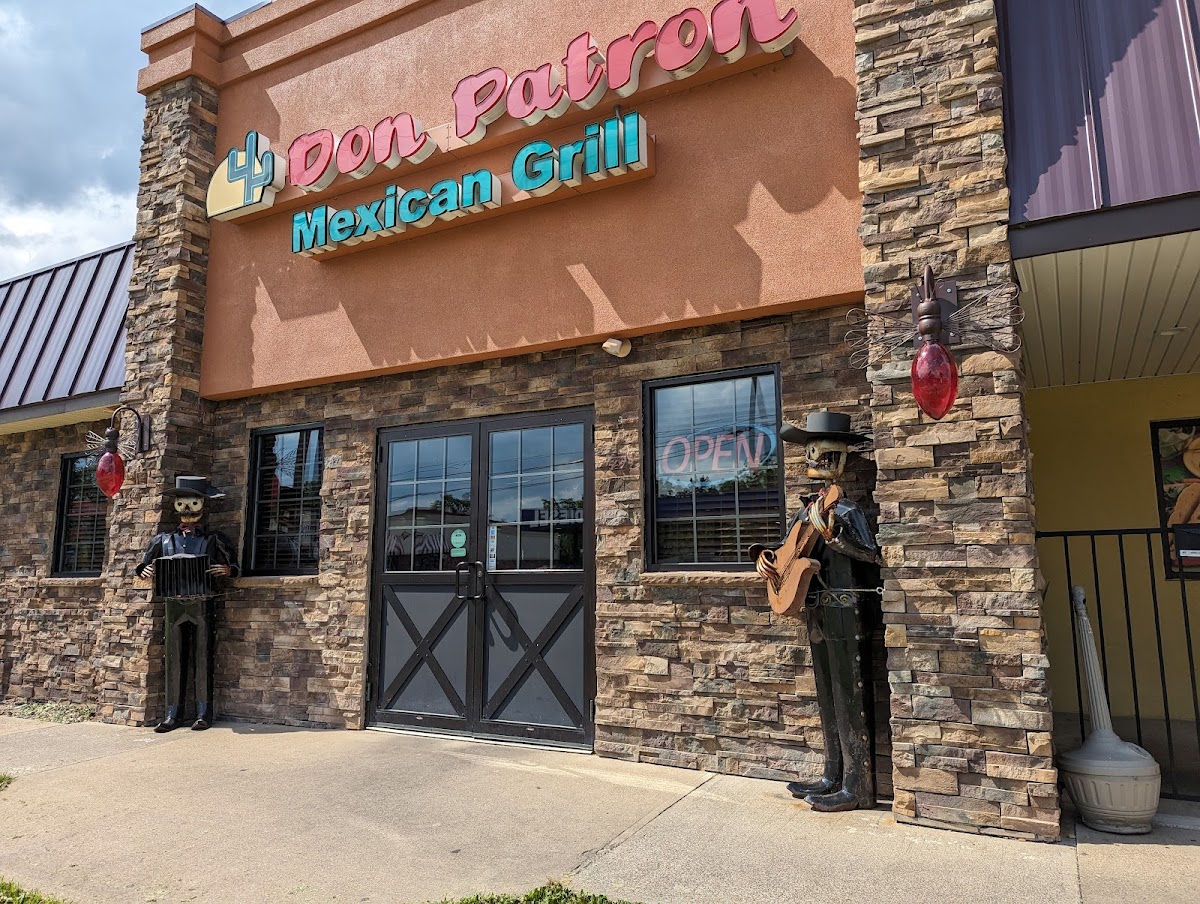 Don Patron Mexican Bar & Grill