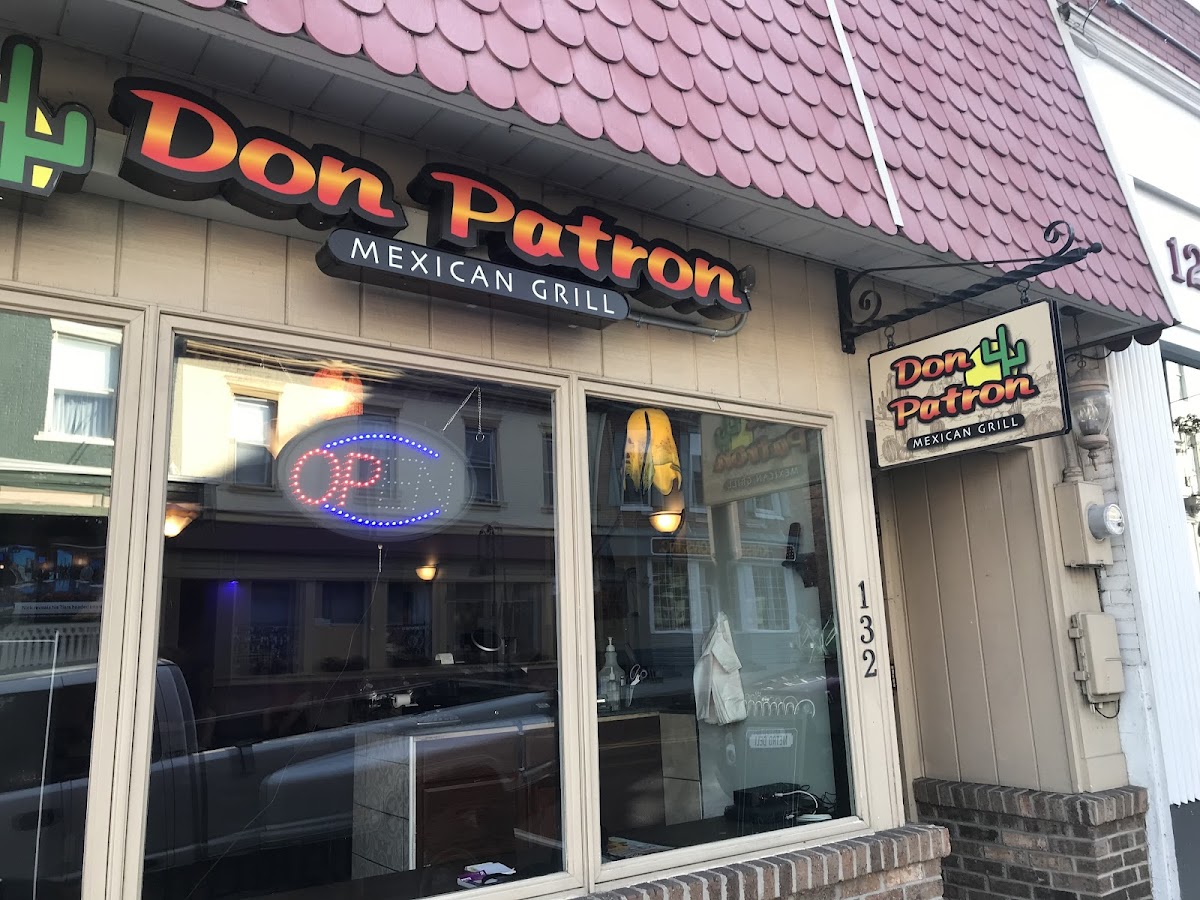 Don Patron Mexican Restaurant