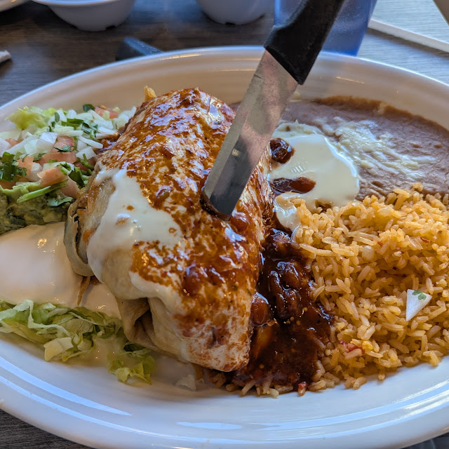 Toreko Chimichanga