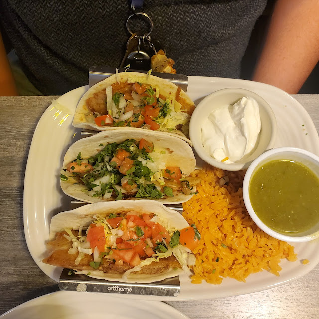 Fish Tacos