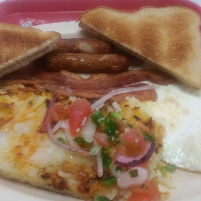 Big Breakfast Platter