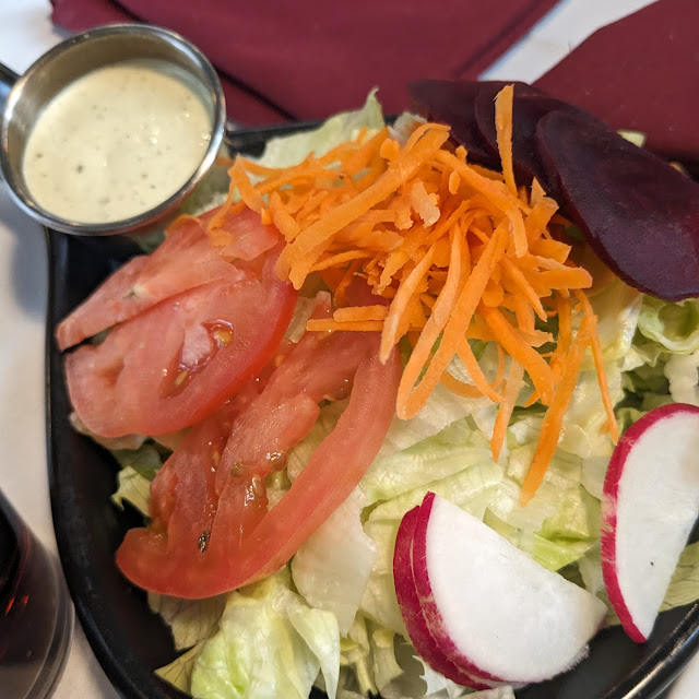 Salad Dressing