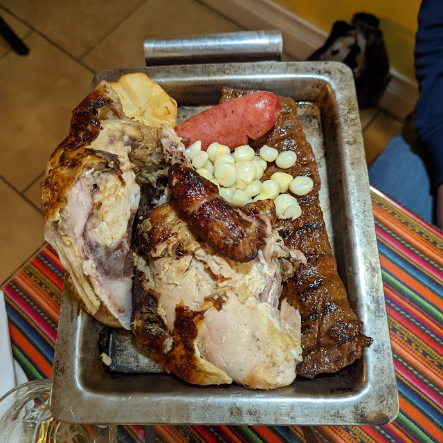 Parrillada Mixta