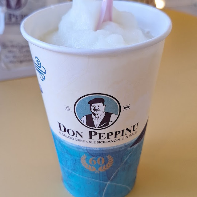 Granita Al Limone