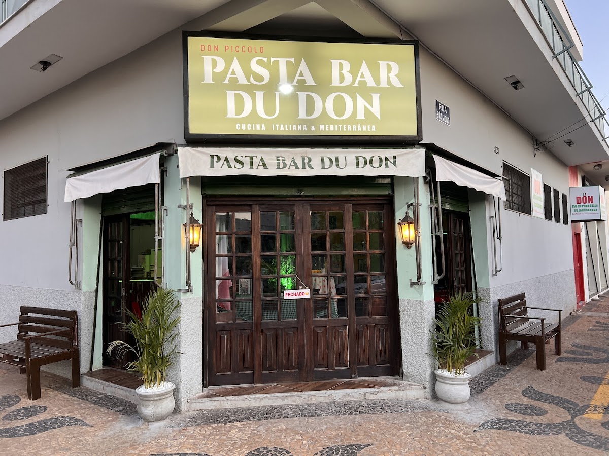 Don Piccolo Bistro Italiano Internazionale