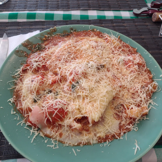 Lasanha Bolonhesa