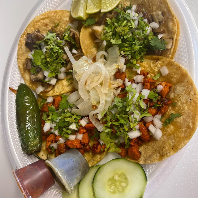 Street Tacos