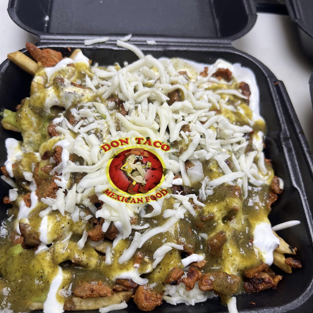 Carne Asada Fries