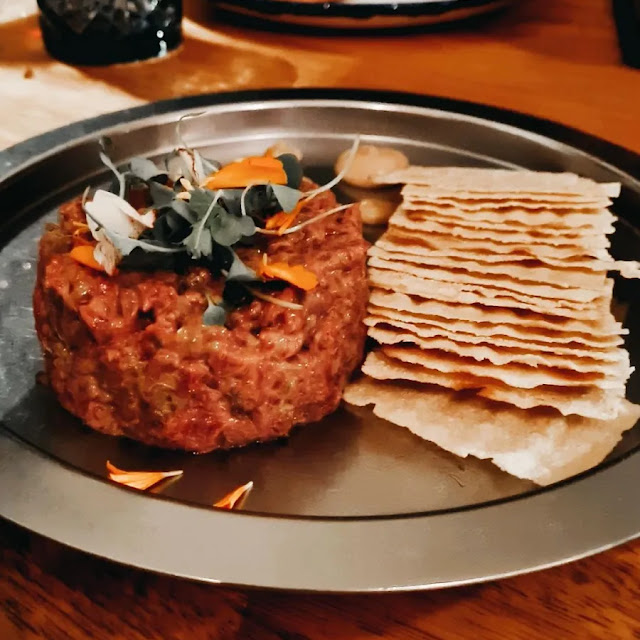 Steak Tartar