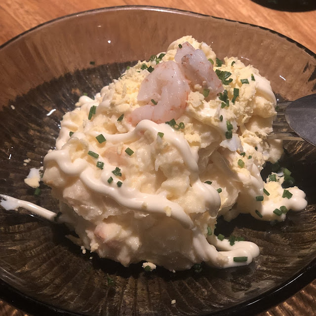1 2 Ración de Ensaladilla Rusa