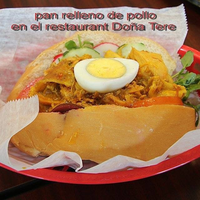 Chicken Sandwich