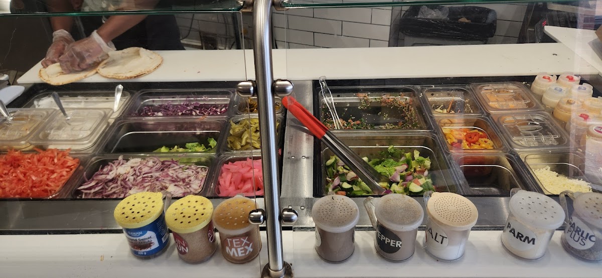 Donair Shop