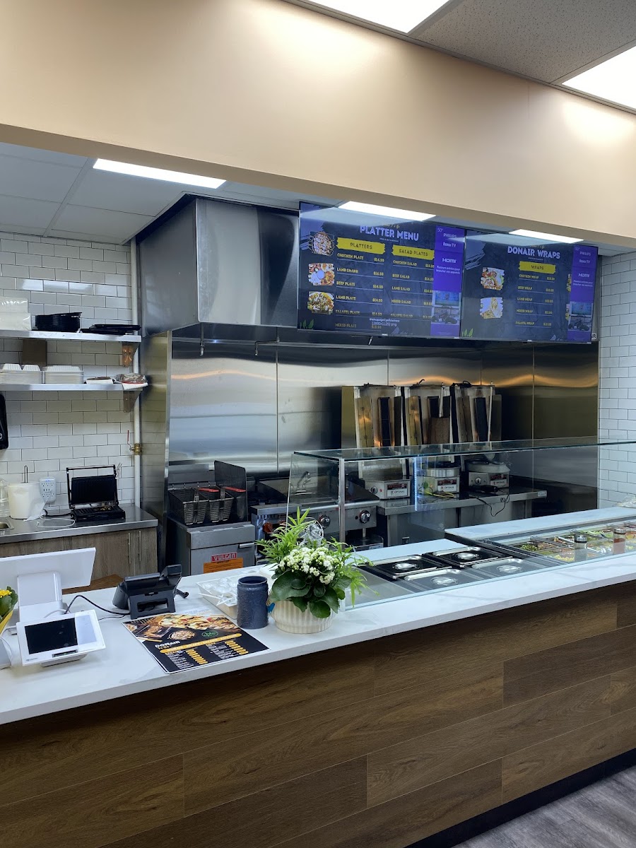 Donair Togo