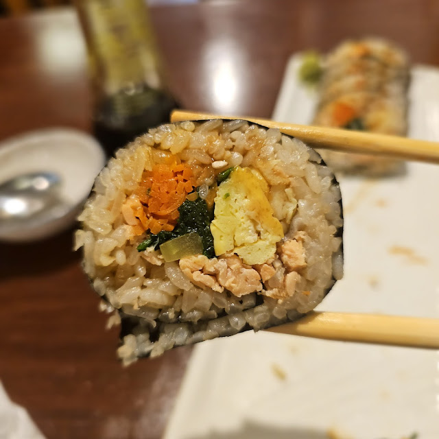 Donburiya Kimbap