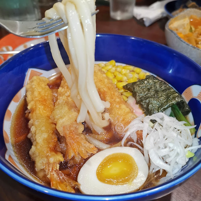 Shrimp Tempura Ramen
