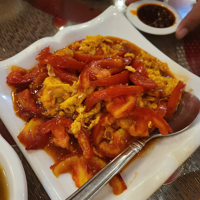 Telur Tomat