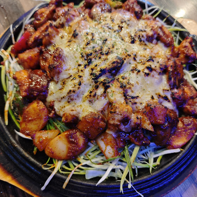Boneless Chicken