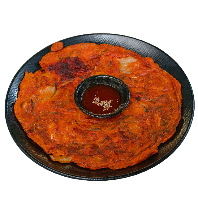 Kimchi Pancake 김치전