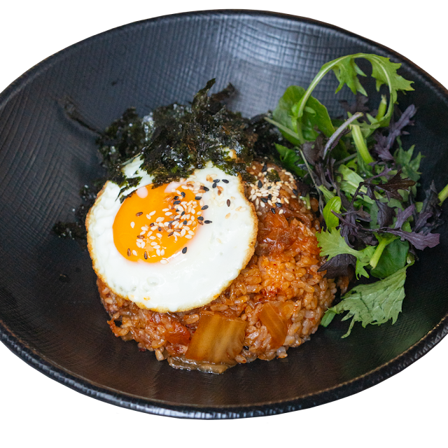 Kimchi Fried Rice 김치볶음밥 Lunch Only