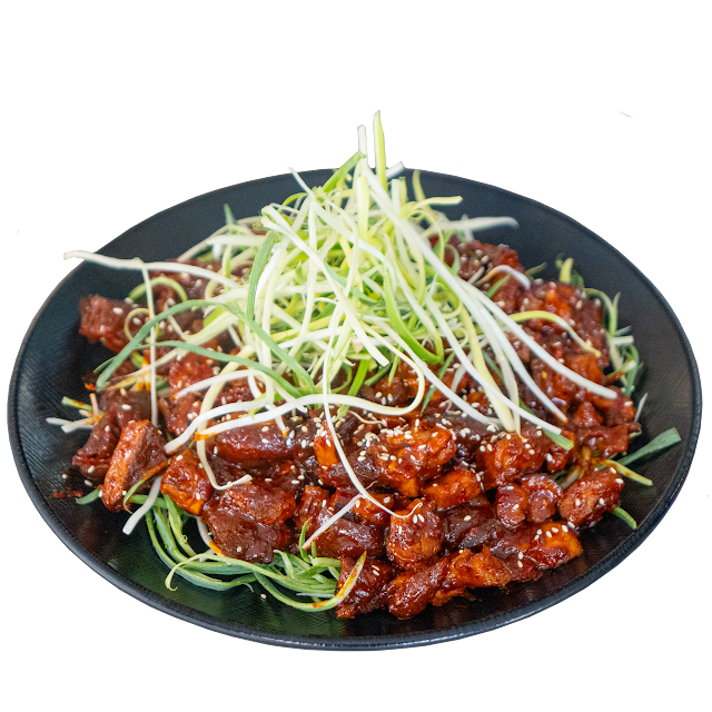 Spicy Jokbal Spicy Pork Hock 불족발