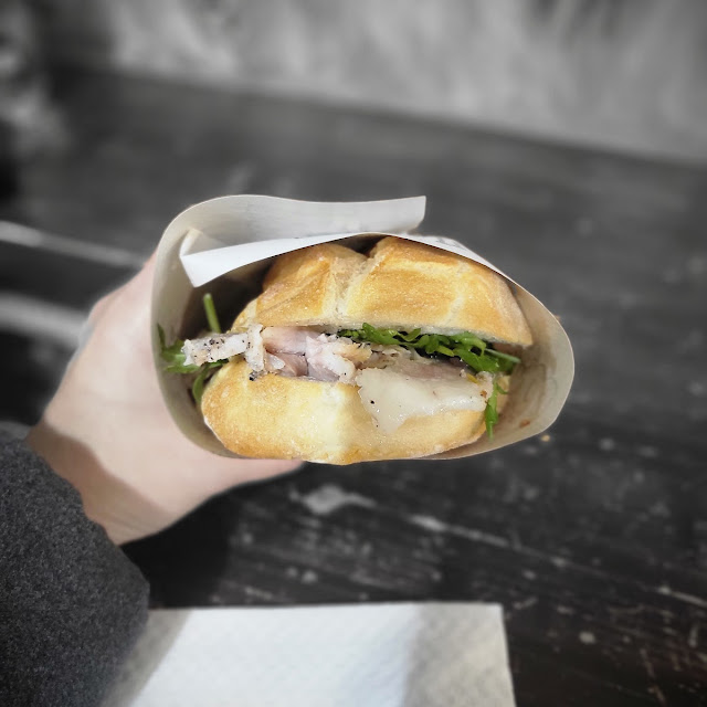 Porchetta