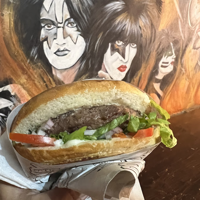 Donkey Burger