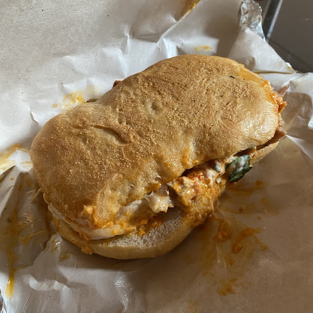 Beef Sandwich