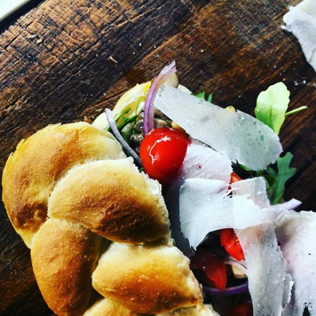 Veggie Sandwich