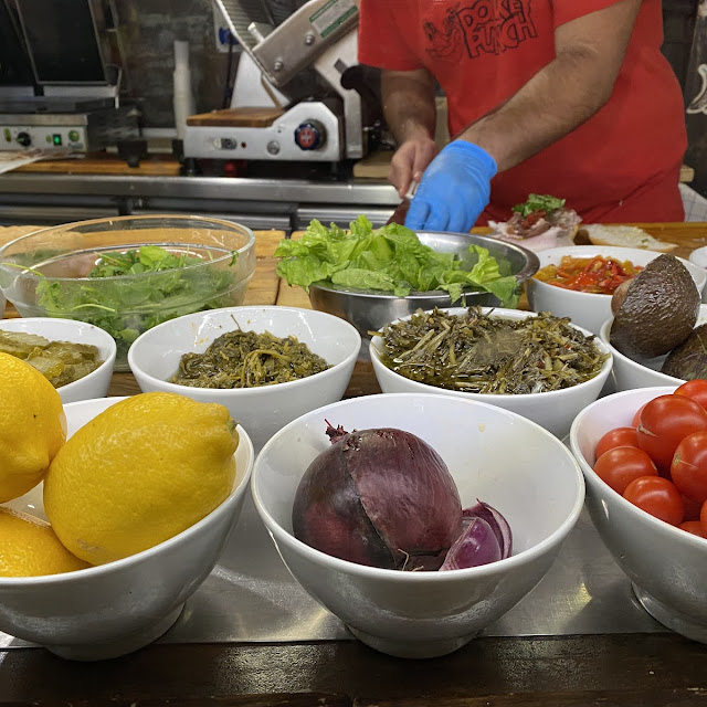 Selections with the Sandwich