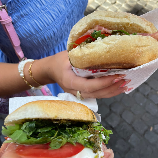 Ciabatta Focaccia
