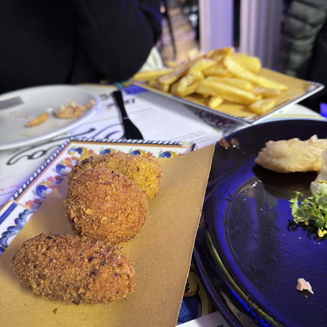 Degustazione Di Supplí