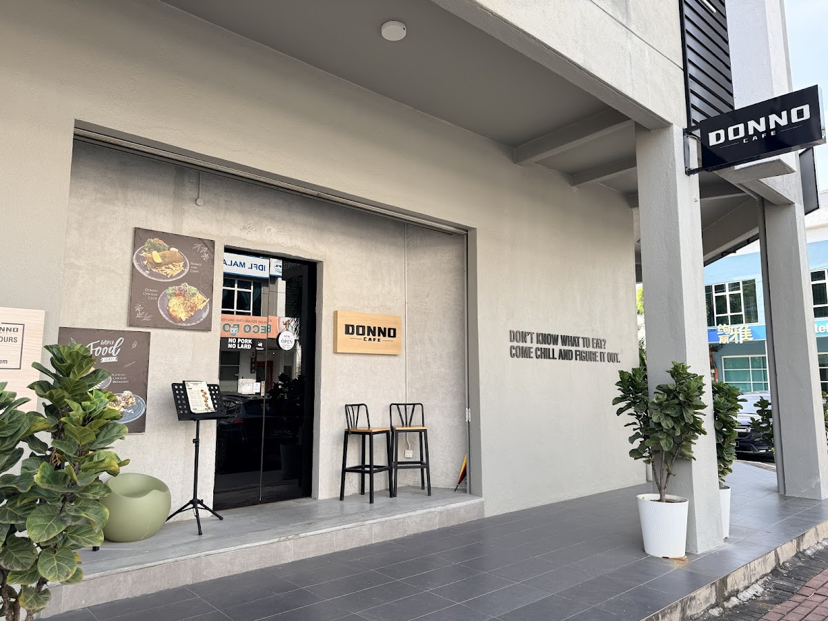 Donno Cafe