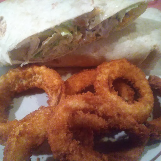 Crispy Onion Rings