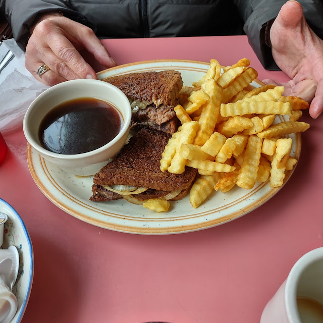 Patty Melt