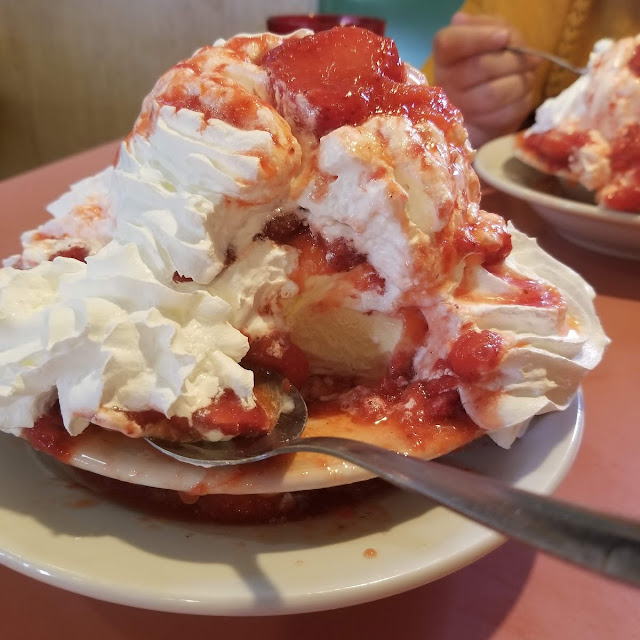 Strawberry Short Cake