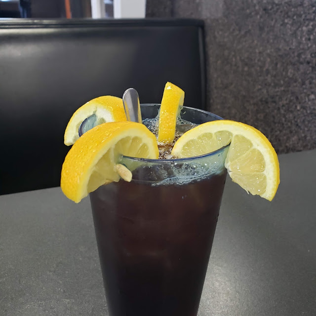 Tea with Lemons
