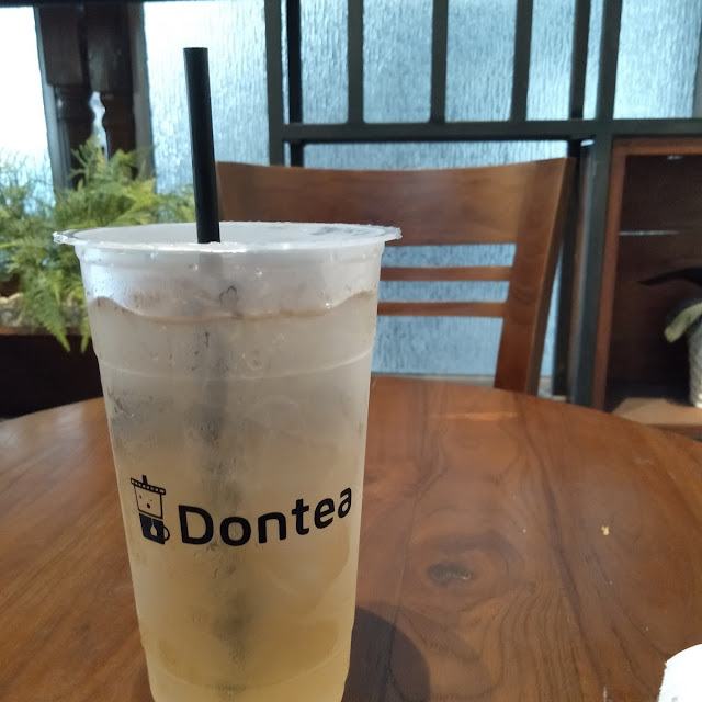 Mojito Mint Tea