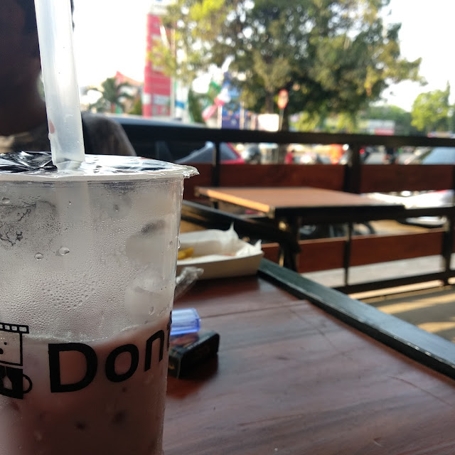 Taro Milk Tea