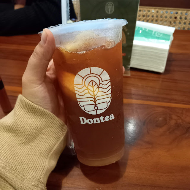 Apple Mint