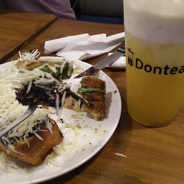 Roti Bakar