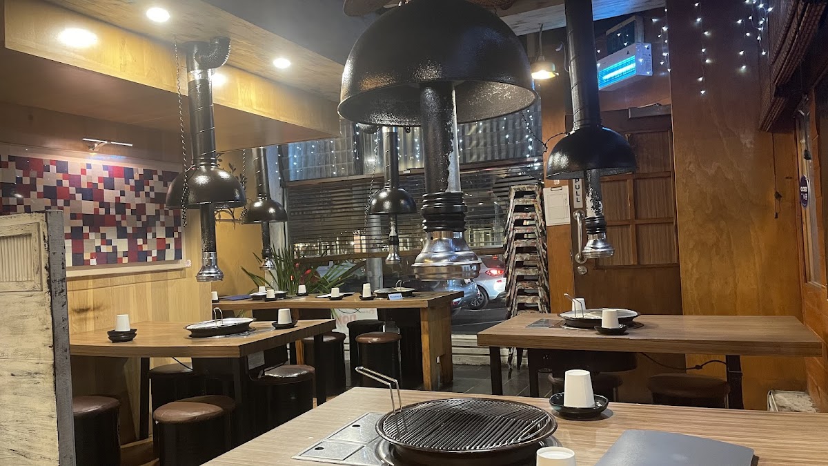 Donwoori Korean Restaurant