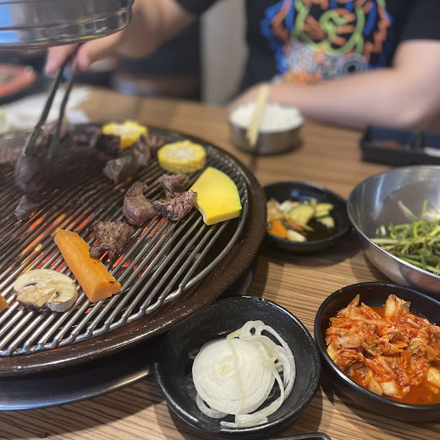 Korean BBQ