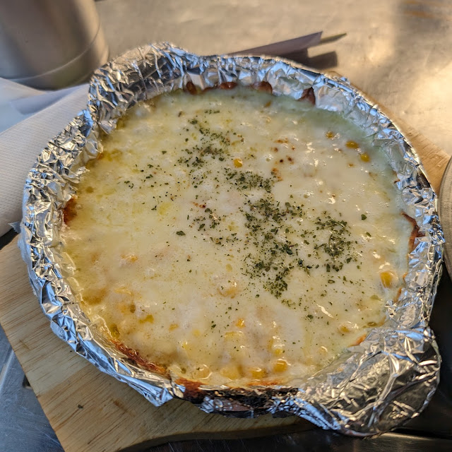 Corn Cheese