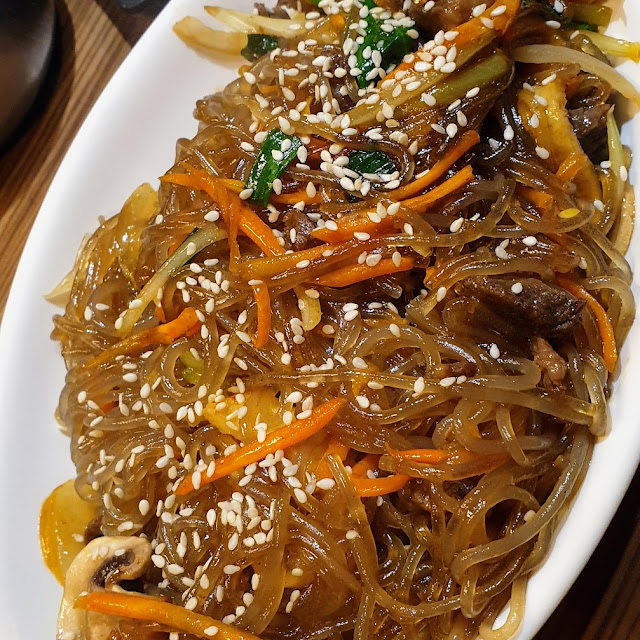 Potato Noodles