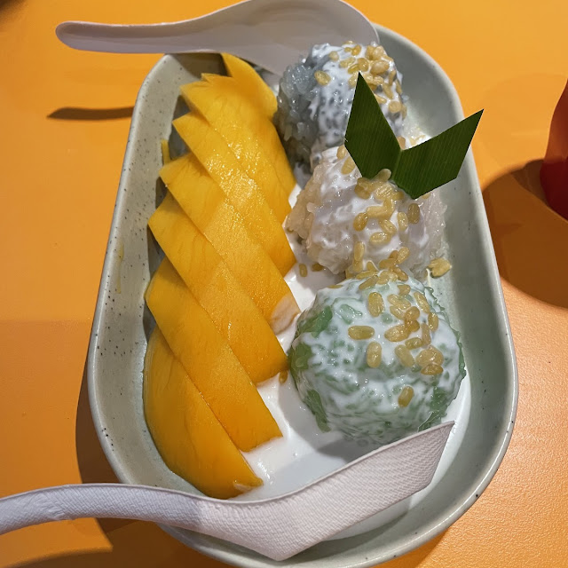 Mango Sticky Rice