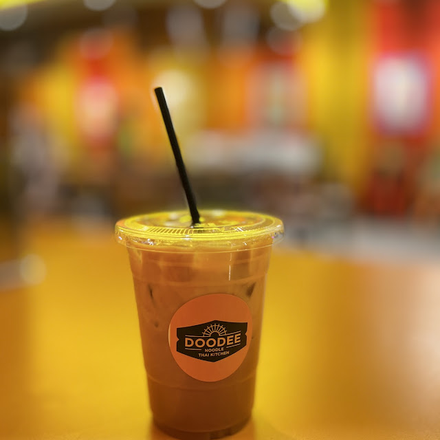 Thai Milk Tea