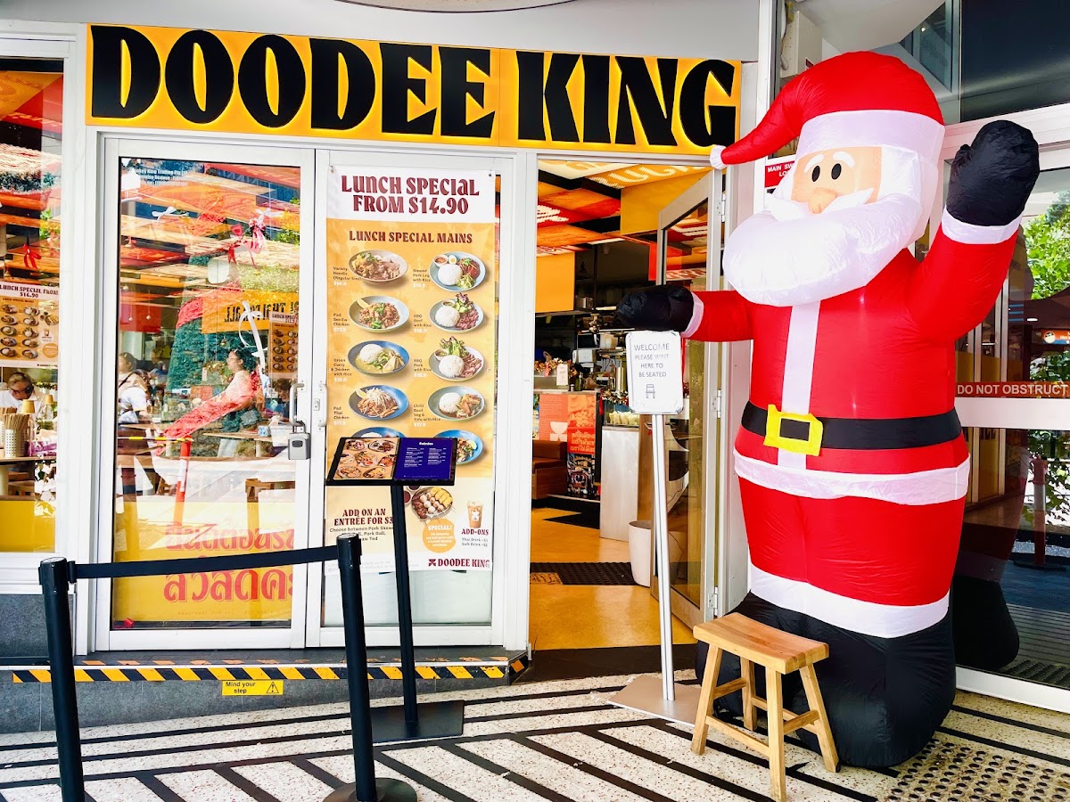 Doodee King - Hornsby